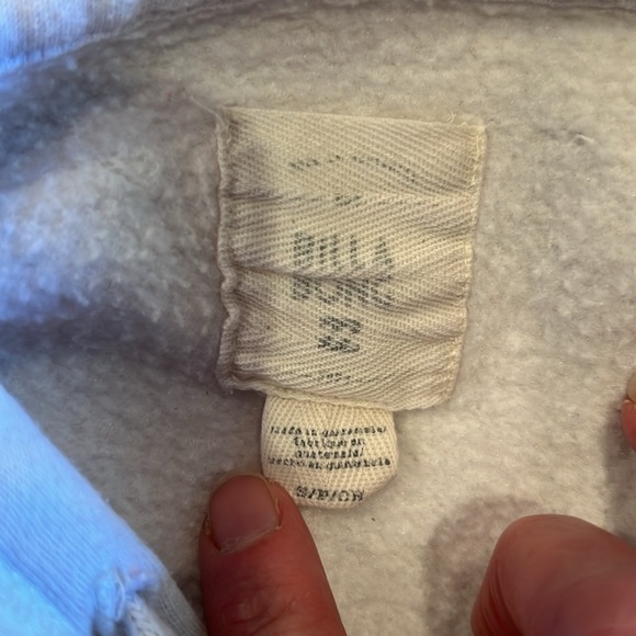 Buckle Billabong white Pineapple Hoodie - Picture 3 of 3